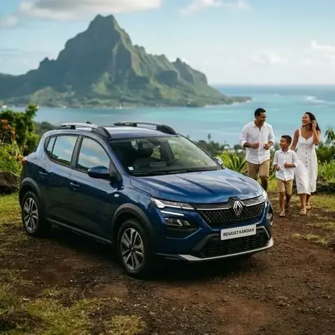 Campagne Renault produite par Aloa