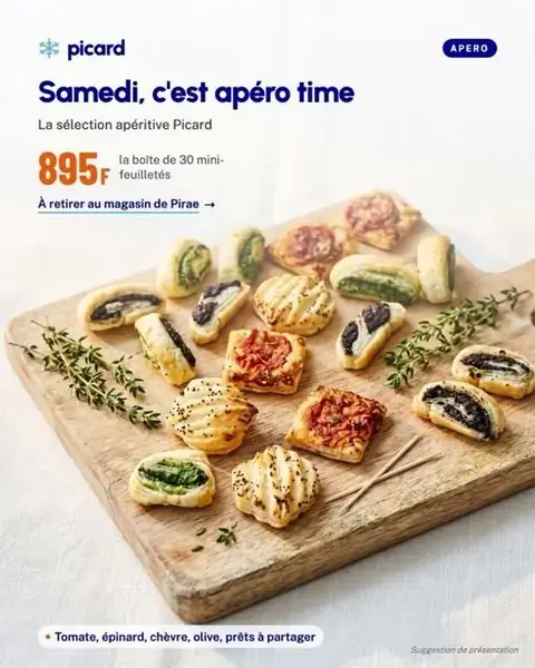 Campagne Aloa Design produite par Aloa