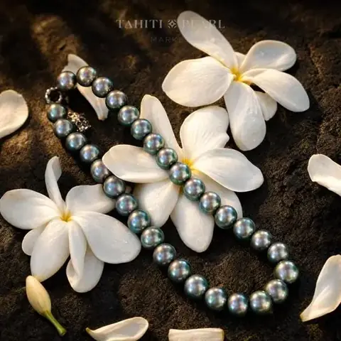 Campagne Tahiti Pearl Market produite par Aloa